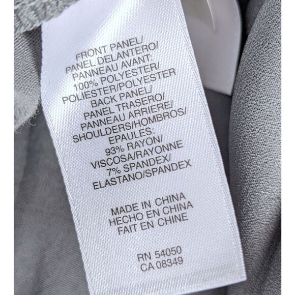 Jones NY Beaded Sleeveless Blouse - Picture 6 of 7